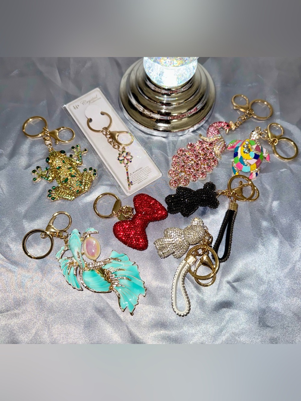 New - Random Pull or You Choose Bag Charm